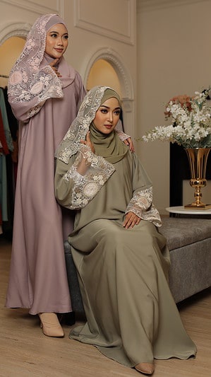 Ghaliya Abaya