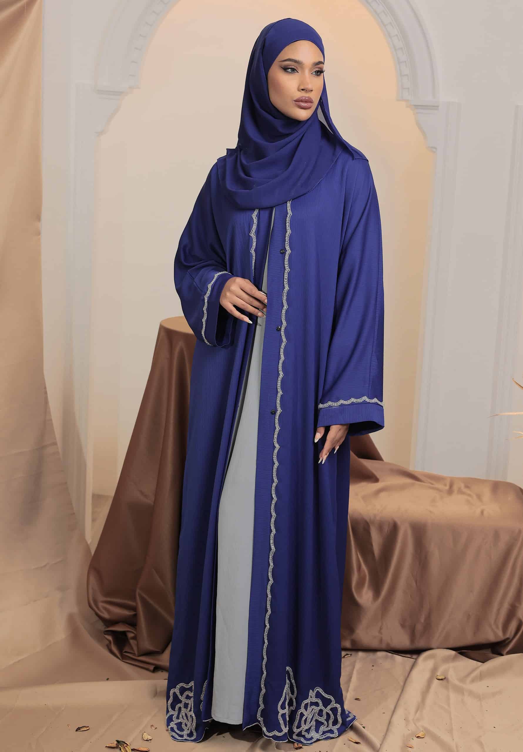 Hadara Abaya - BYSARA.MY